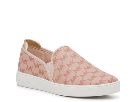 michael kors womens slip on shoes|michael kors ophelia slip on.